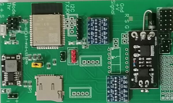 Universal ECU For Micro Jet Engines