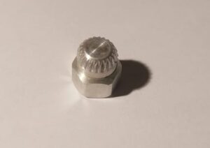Compressor Nut with Magnet for KJ-66 Engine