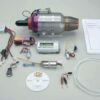 AMT Olympus Jet Engine 25 Kg Thrust , Gas Start, Electric Starter - Image 2