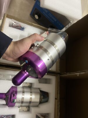 Spark T-12 Turbo Jet, 12kg Thrust, Gas Start Engine