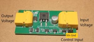 P Channel MOSFET module 65 Amps- for driving Kero Plug/Brushed Starter/Brushed Fuel Pump