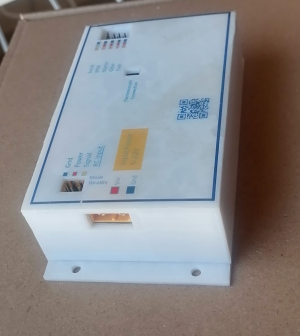 Universal ECU V1 with Power Hat